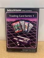 Intellivision Trading cards - Series 1